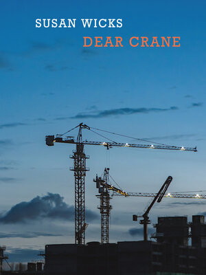 cover image of Dear Crane